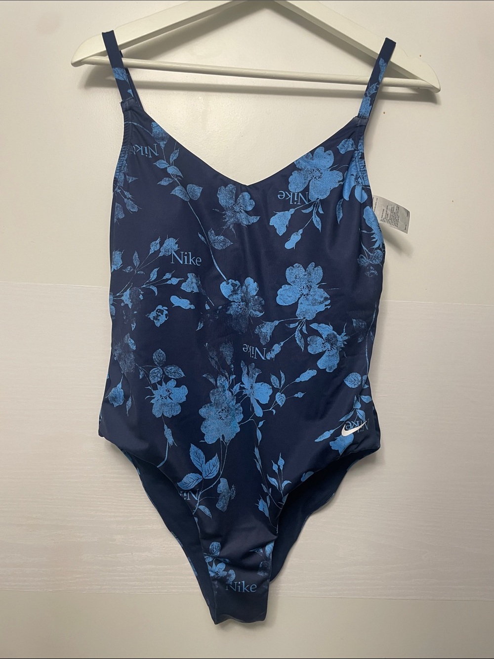 New with tags Nike one piece swim suit
